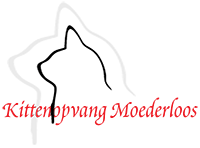Kittenopvang Moederloos Logo